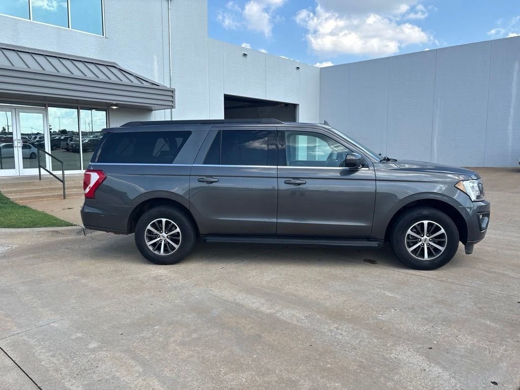 Used 2021 Ford Expedition Max XLT SUV