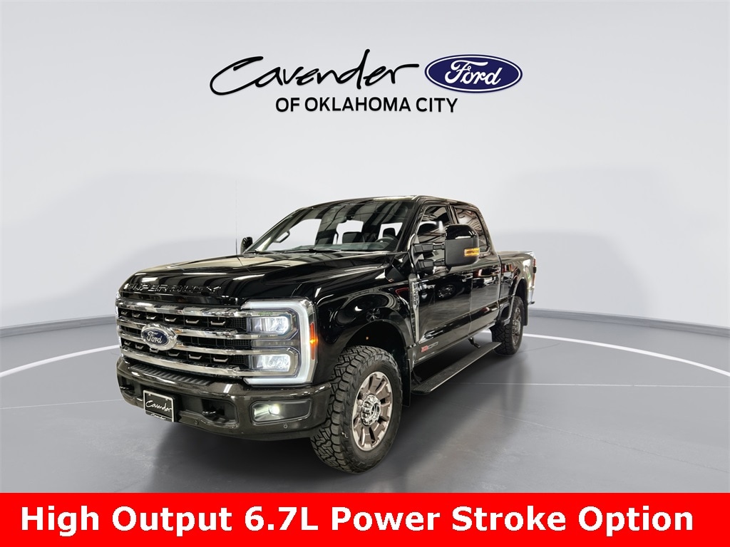 New 2025 Ford Super Duty F-250 King Ranch FX4 Off Road Truck Crew Cab