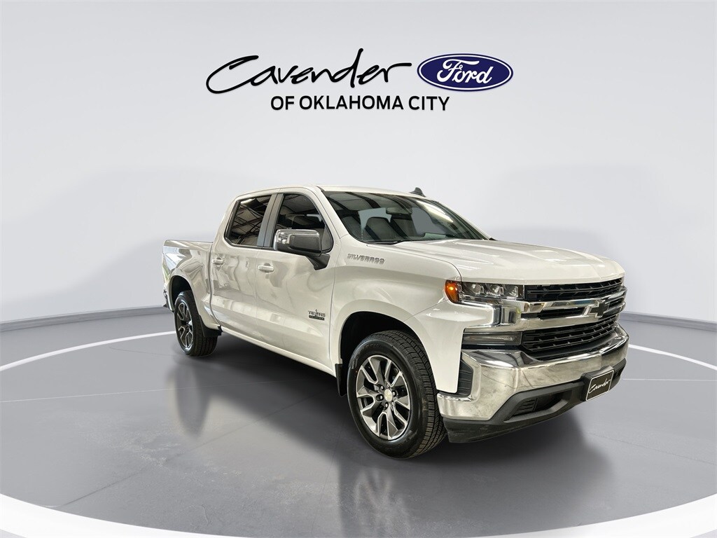 2019 Chevrolet Silverado 1500 LT Texas Edition photo 2