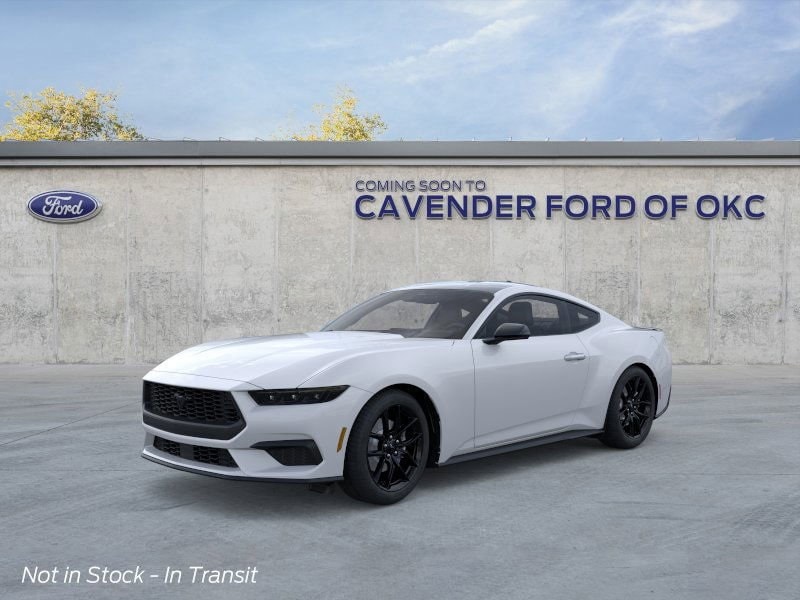 2026 Ford Mustang EcoBoost's photo