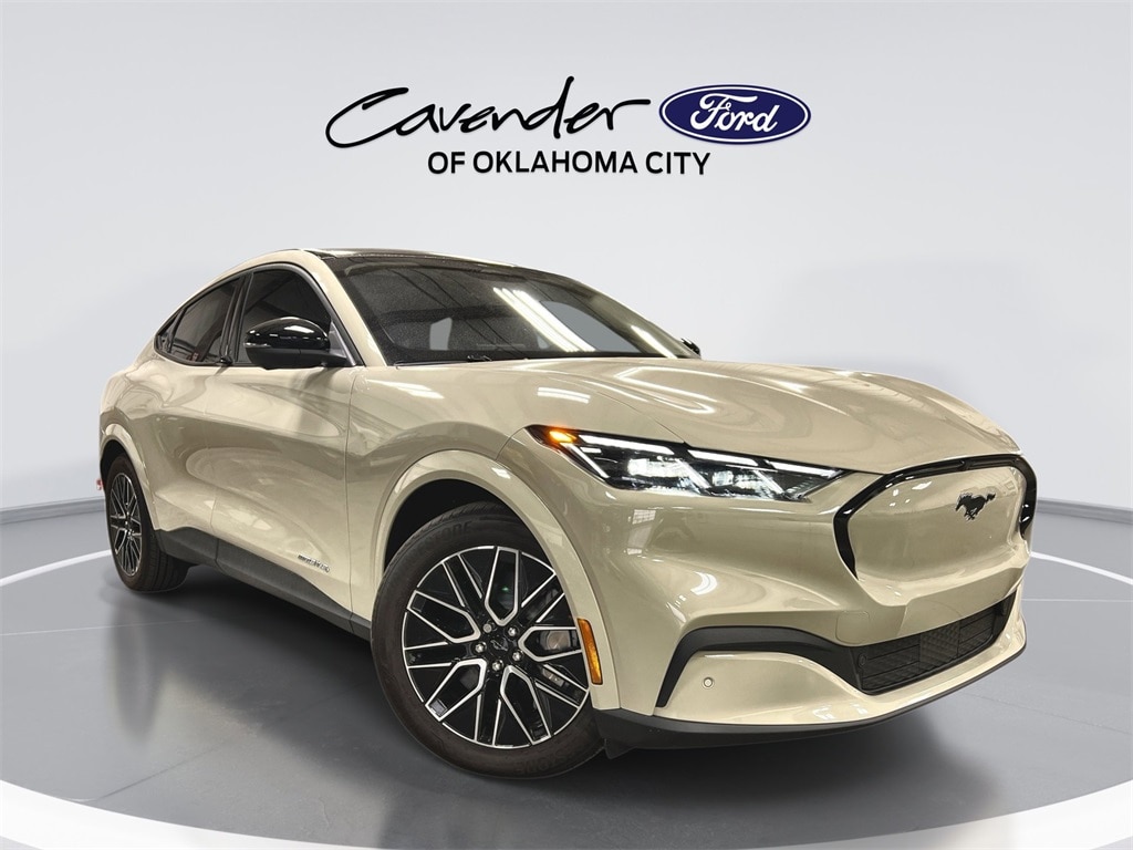 2025 Ford Mustang Mach-E Premium AWD