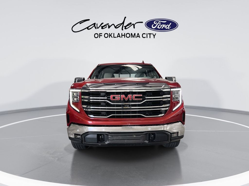 Certified 2024 GMC Sierra 1500 SLT Truck