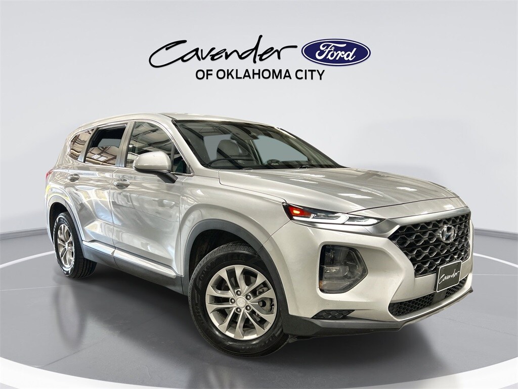 Used 2019 Hyundai Santa Fe SE SUV