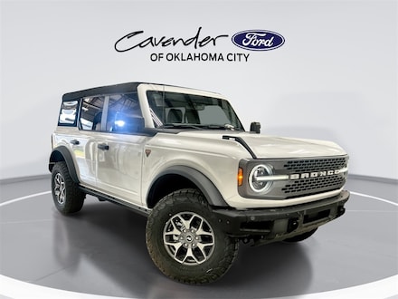 2024 Ford Bronco Badlands SUV