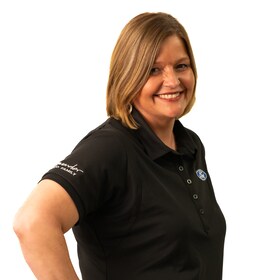 Staff member Emily Purvis from 029e13eb4799