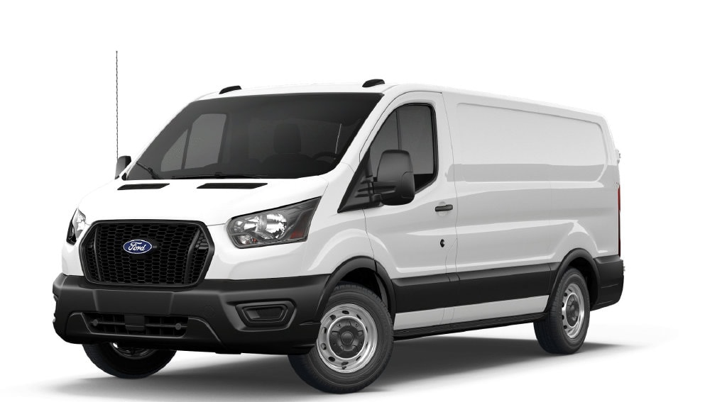 New 2027 Ford Transit Commercial Cargo Van Van Low Roof Van
