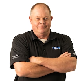 Staff member Mike Rogers from 813f265b9c24