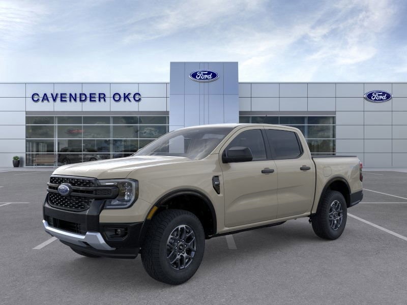 2025 Ford Ranger XLT's photo
