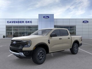 2025 Ford Ranger XLT Truck SuperCrew