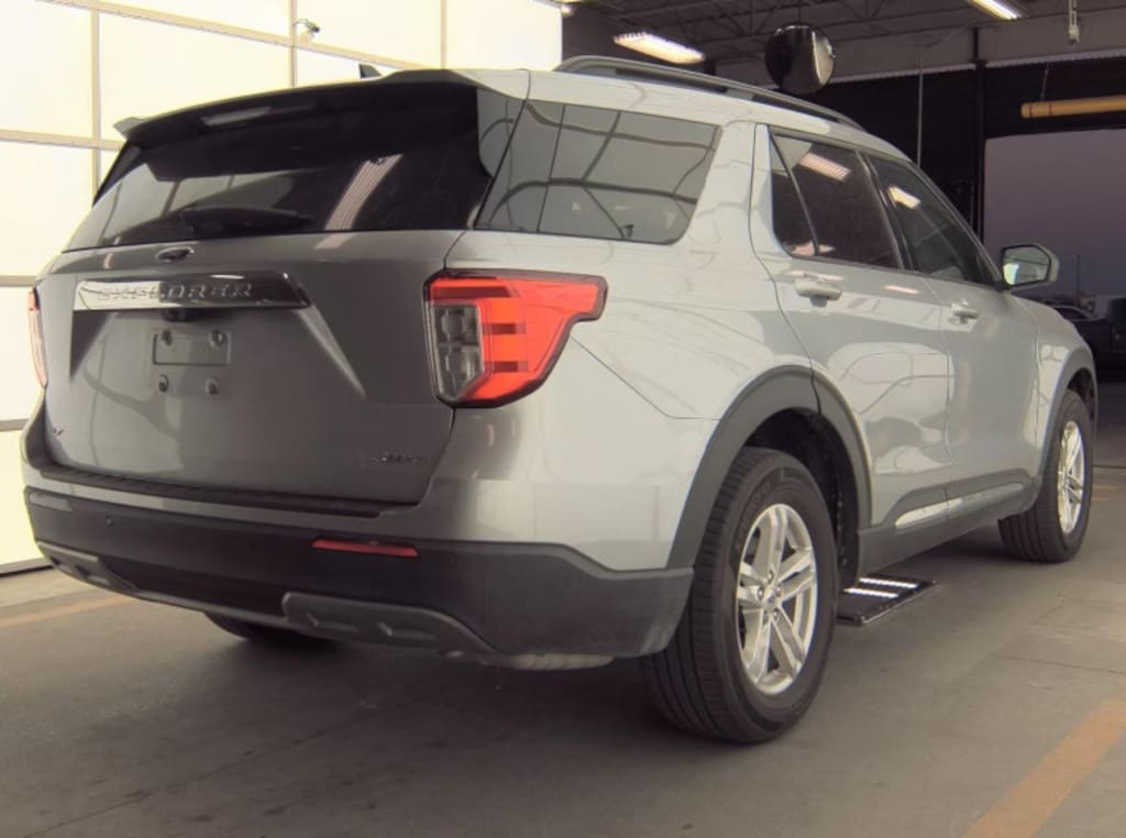 Used 2022 Ford Explorer XLT SUV