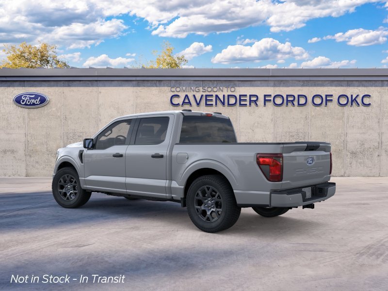 New 2026 Ford F-150 STX® Truck SuperCrew Cab