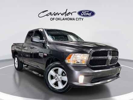 2019 Ram 1500 Classic Express Truck