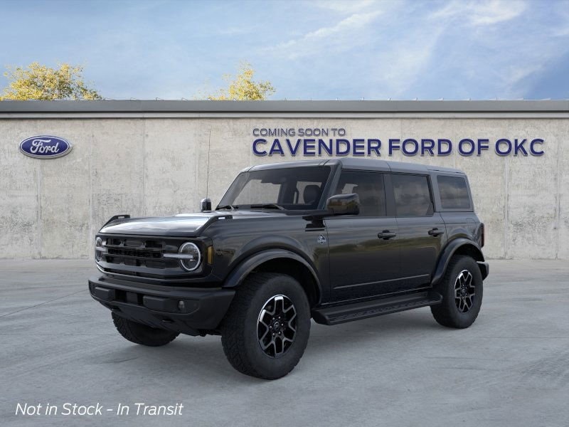 2025 Ford Bronco 4-Door Outer Banks's photo