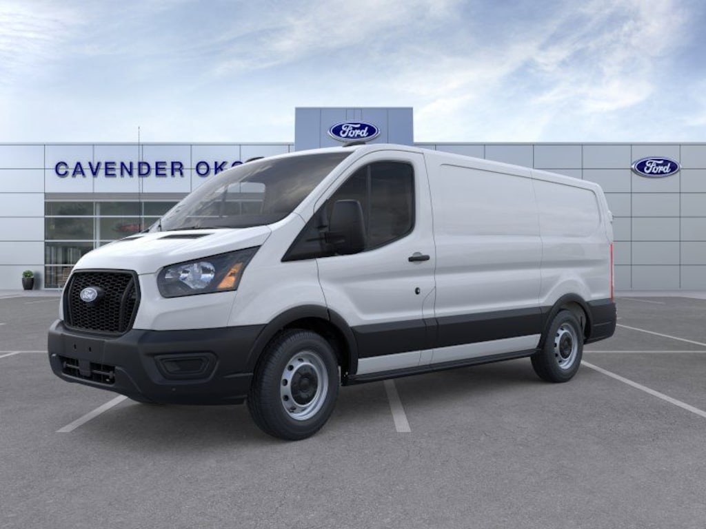 New 2026 Ford Transit Commercial Cargo Van Van Low Roof Van