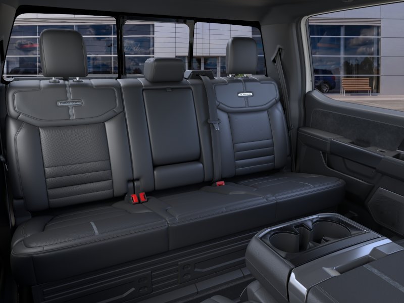 2026 Ford F-150 Platinum - Photo 11