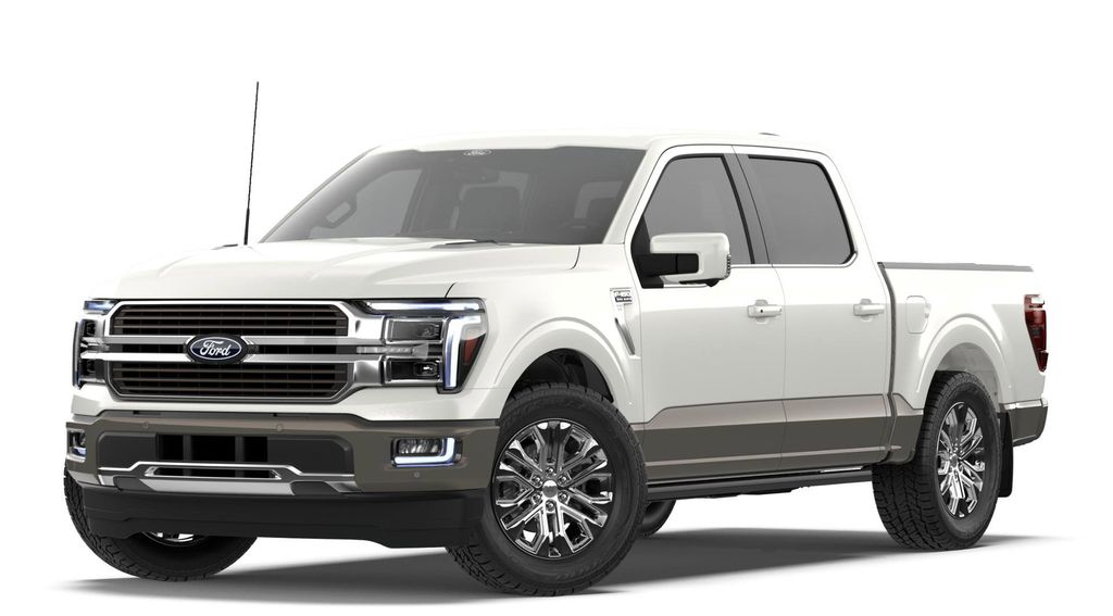 2026 Ford F-150 King Ranch 4x4 SuperCrew 5-1/2 Box's photo