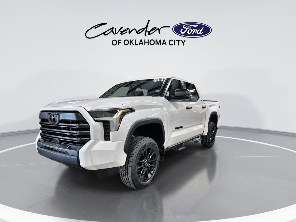 Used 2024 Toyota Tundra SR5 TSS Off Road Truck