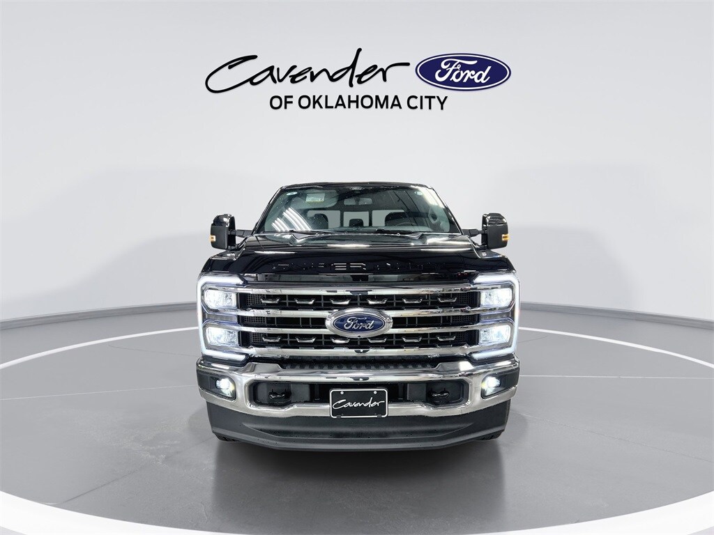 New 2026 Ford Super Duty F-350 Lariat FX4 Off Road Truck Crew Cab