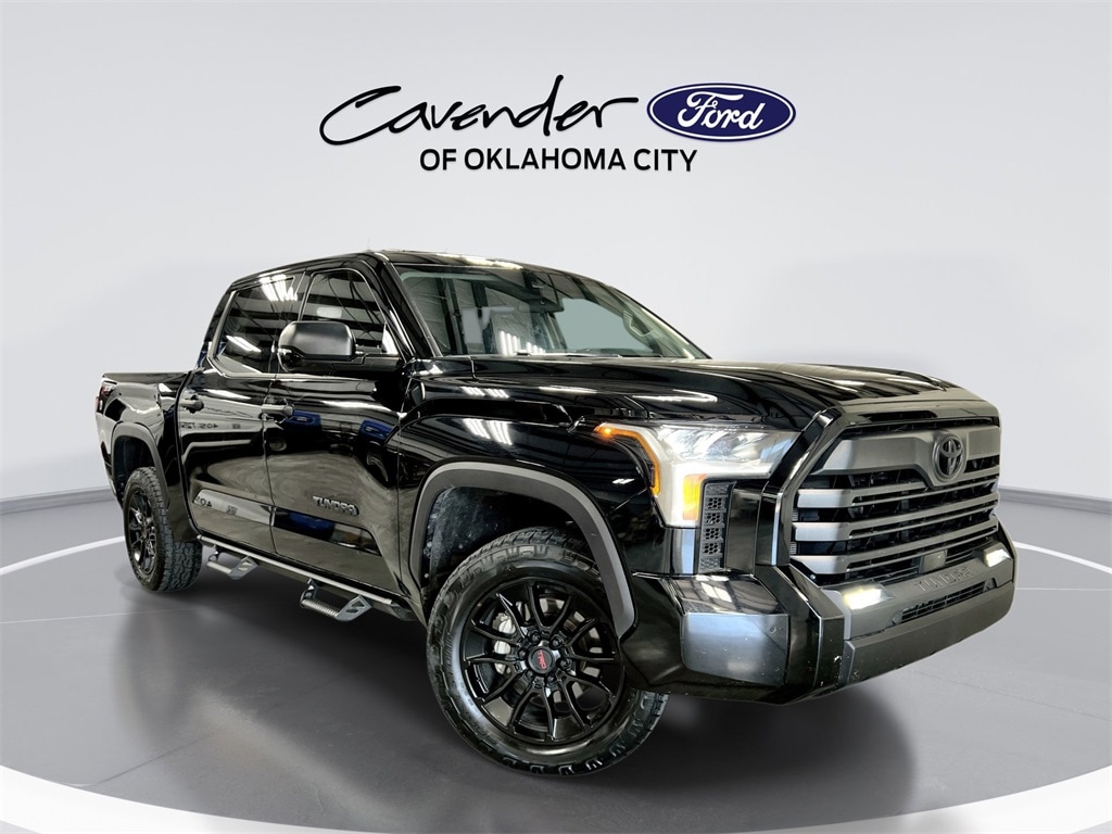 2023 Toyota Tundra SR5