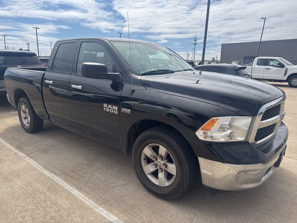 2014 RAM Ram 1500 Pickup SLT