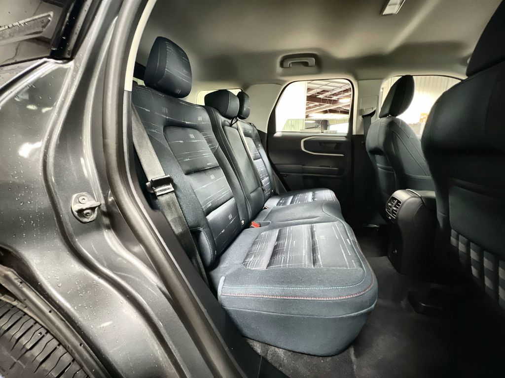 2025 Ford Bronco Sport Heritage - Photo 24