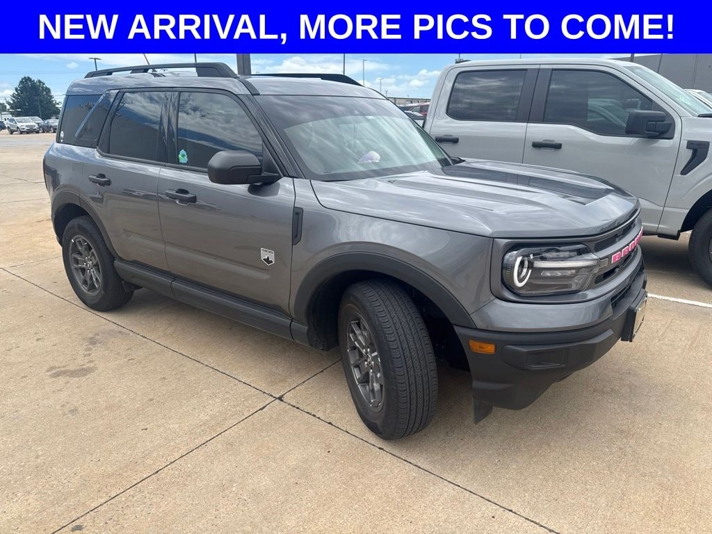 Used 2023 Ford Bronco Sport Big Bend SUV
