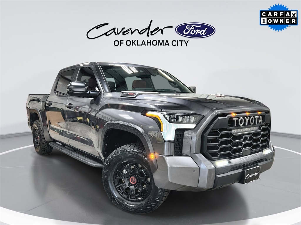 2024 Toyota Tundra TRD Pro's photo