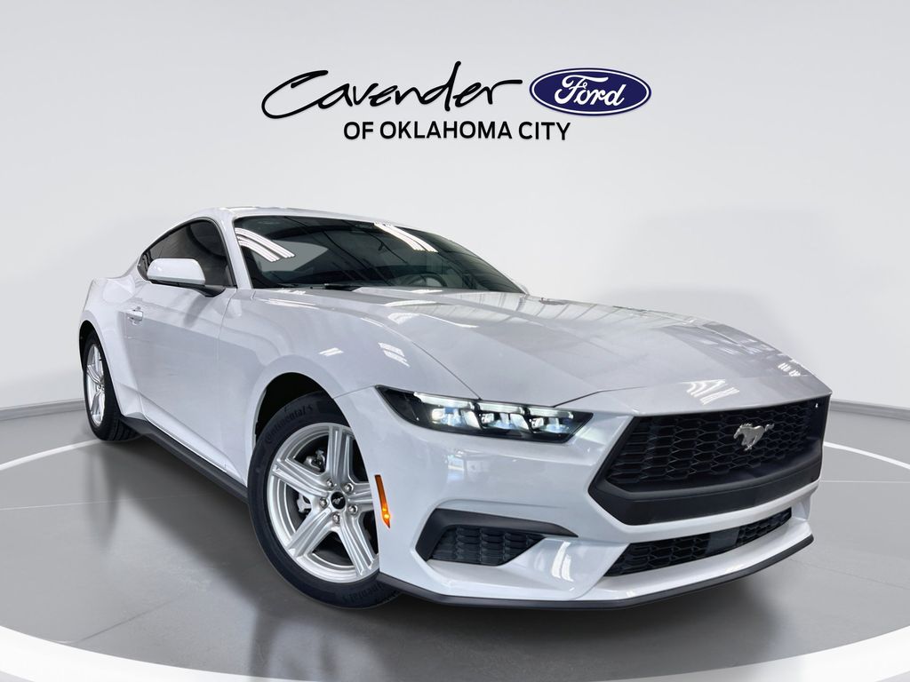 2026 Ford Mustang EcoBoost Fastback's photo