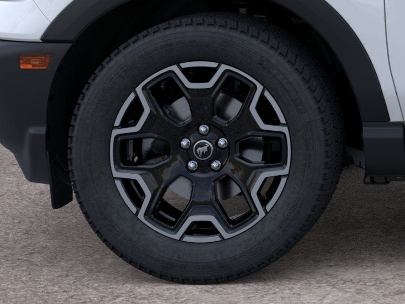 2026 Ford Bronco Sport Outer Banks - Photo 19