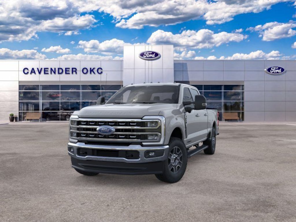 New 2026 Ford Super Duty F-250 Lariat FX4 Off Road Truck Crew Cab