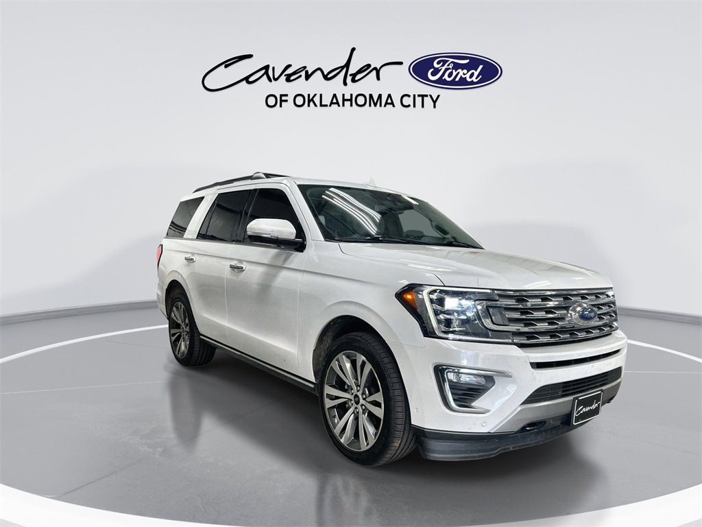 Used 2021 Ford Expedition Limited SUV