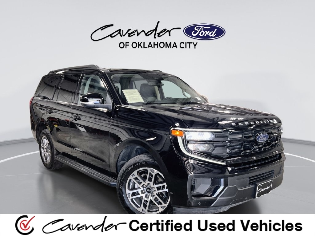 2025 Ford Expedition SUV 