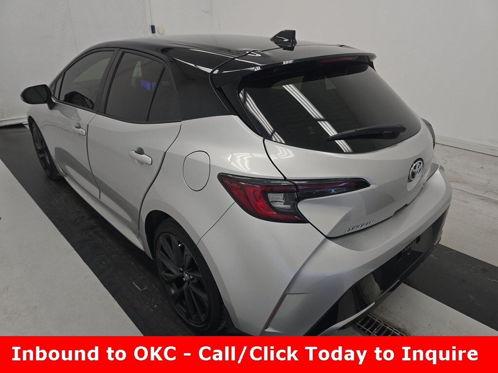 2024 Toyota Corolla XSE photo 3