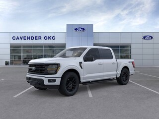 2026 Ford F-150 XLT Truck SuperCrew Cab
