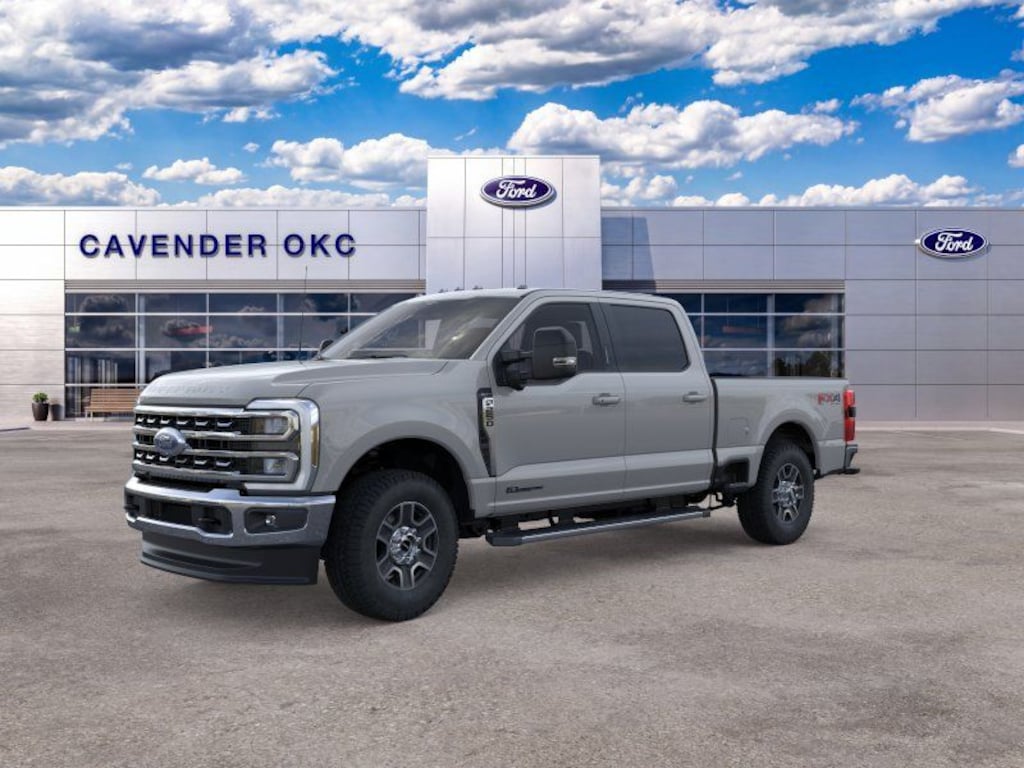 New 2026 Ford Super Duty F-250 Lariat FX4 Off Road Truck Crew Cab
