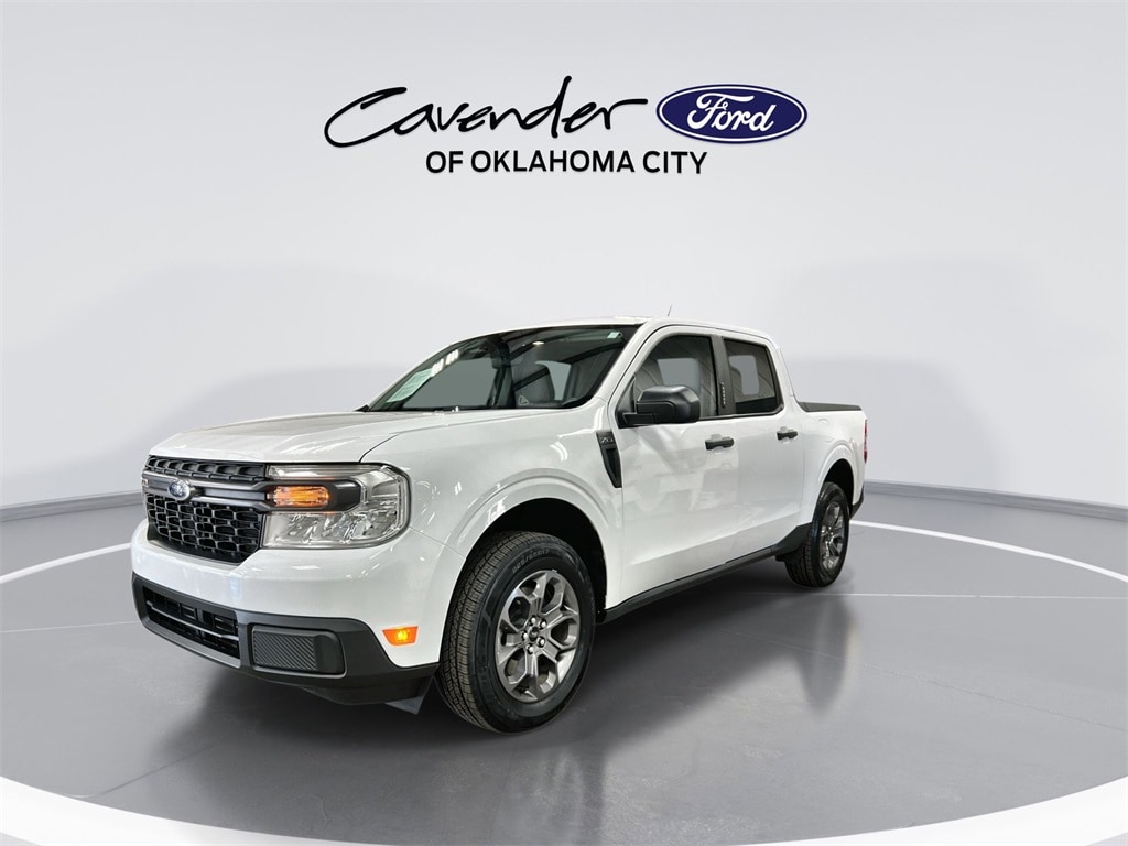 Used 2023 Ford Maverick XLT Truck