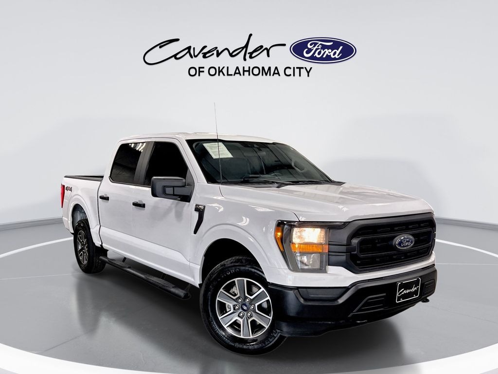 Used 2023 Ford F-150 XL Truck