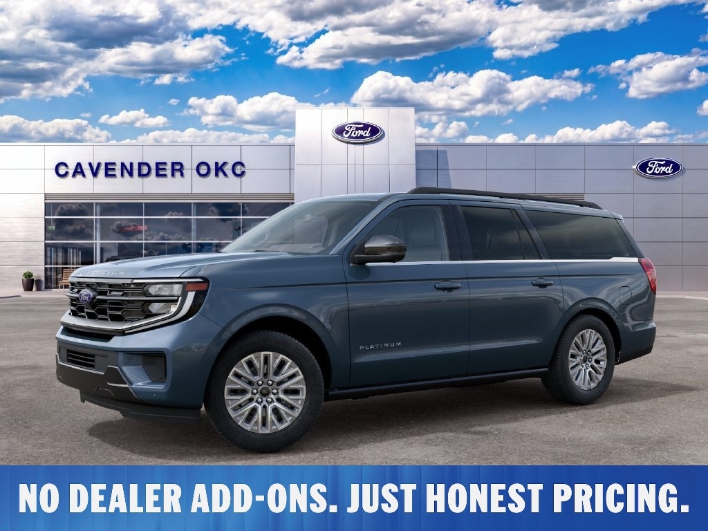 2027 Ford Expedition SUV 