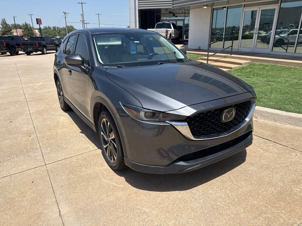 2023 Mazda CX-5 S Premium package Auto AWD's photo