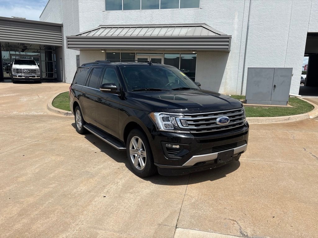 Used 2019 Ford Expedition Max XLT SUV