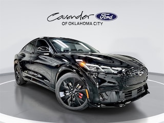 2025 Ford Mustang Mach-E GT SUV