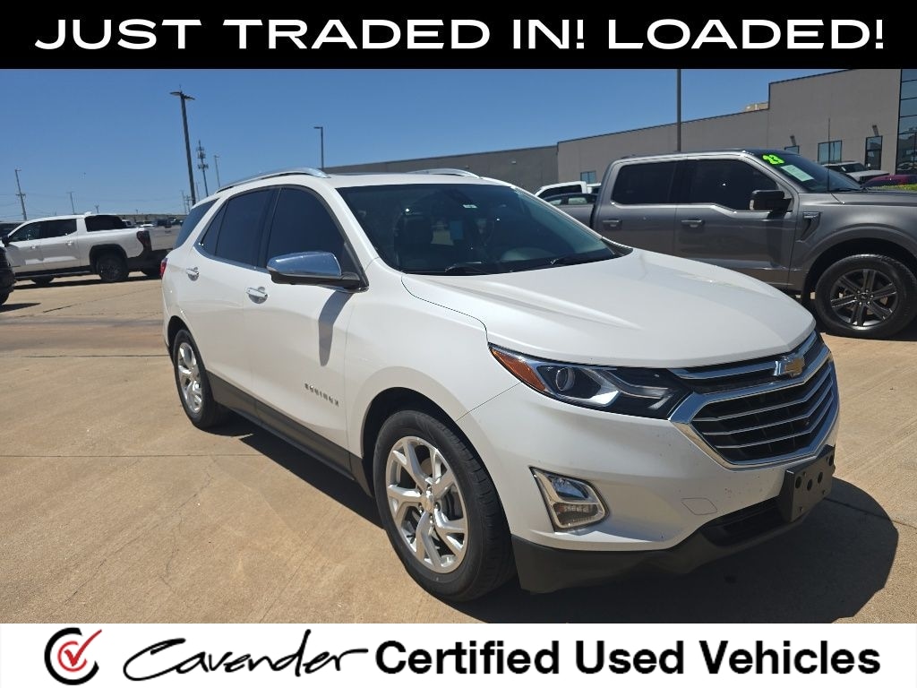 2021 Chevrolet Equinox Premier