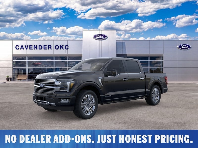 2026 Ford F-150 Truck SuperCrew Cab 