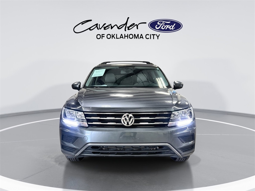 Used 2020 Volkswagen Tiguan 2.0T SE 4Motion SUV