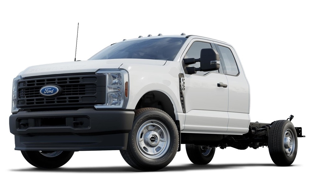 2025 Ford F-350 Super Duty Chassis Cab XL's photo