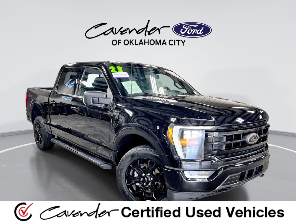 2023 Ford F-150 Truck 