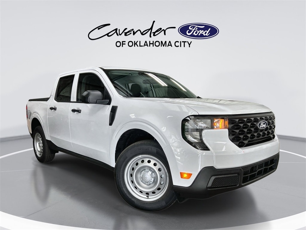 2025 Ford Maverick XL's photo