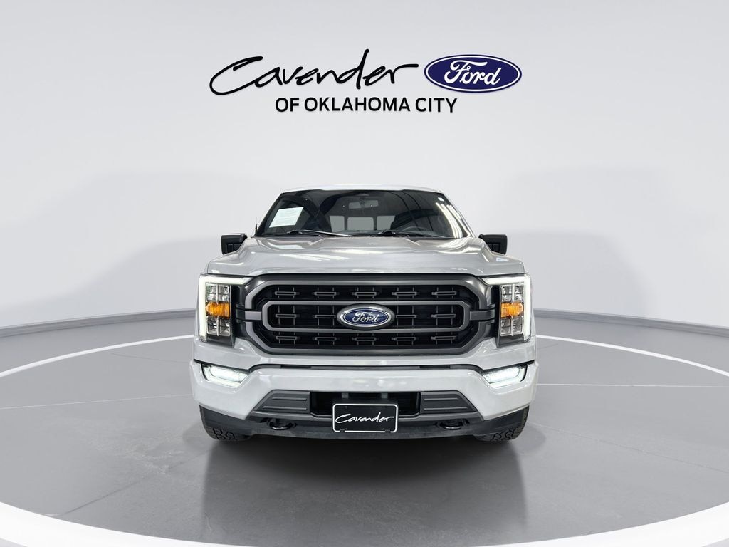 Used 2023 Ford F-150 XLT Sport FX4 Off Road Truck