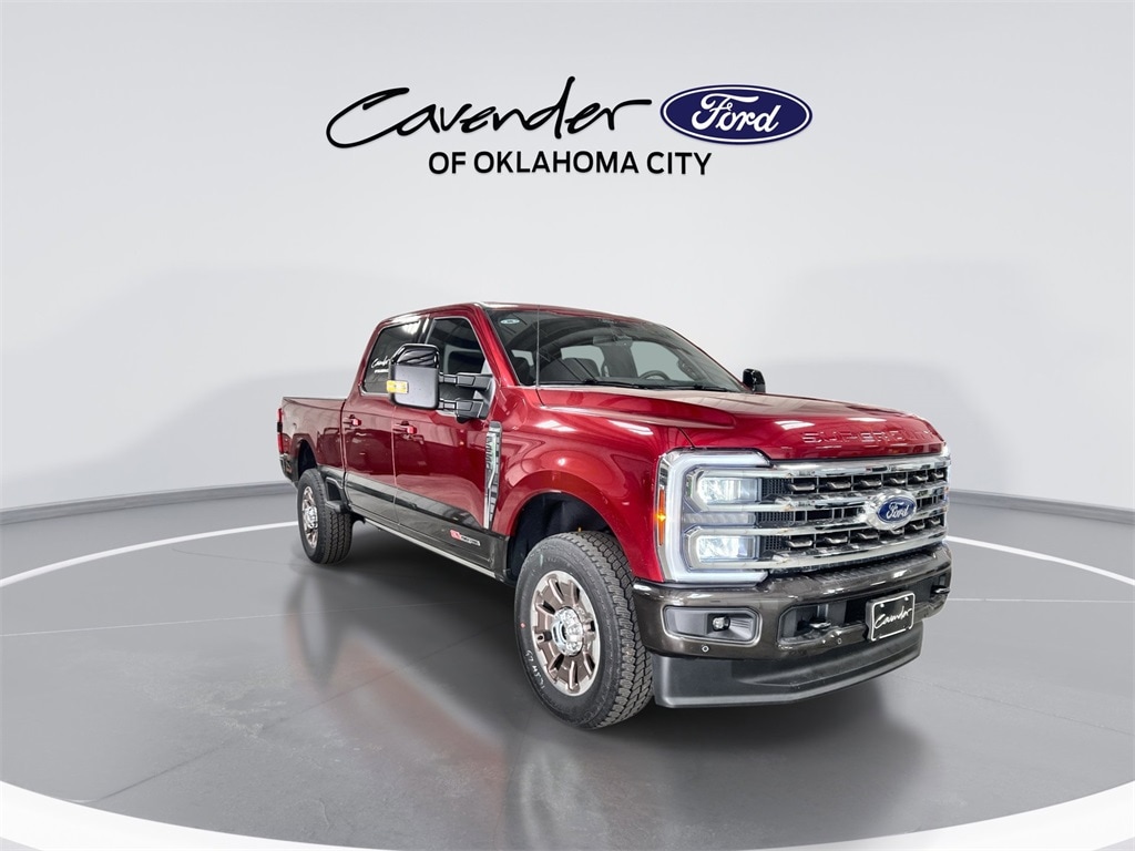 New Ford Super Duty Trucks For Sale in Oklahoma City, OK