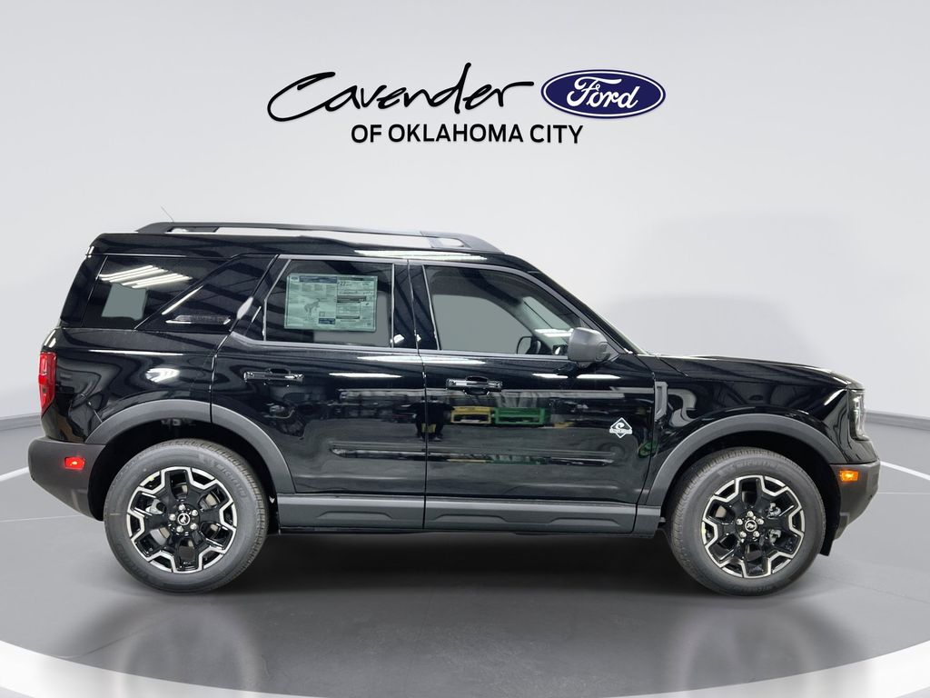 2025 Ford Bronco Sport Outer Banks - Photo 9